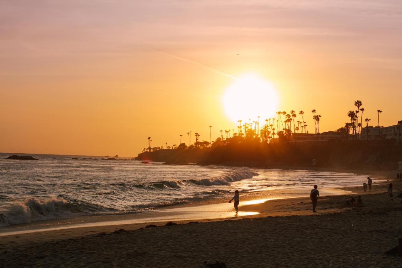 La Ensenada Hotel Laguna Beach, Sonder Εξωτερικό φωτογραφία