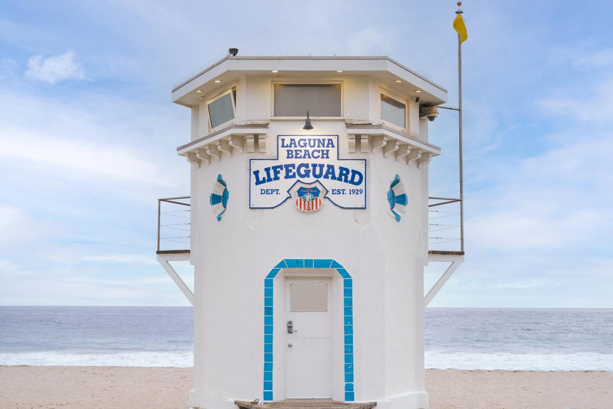La Ensenada Hotel Laguna Beach, Sonder Εξωτερικό φωτογραφία
