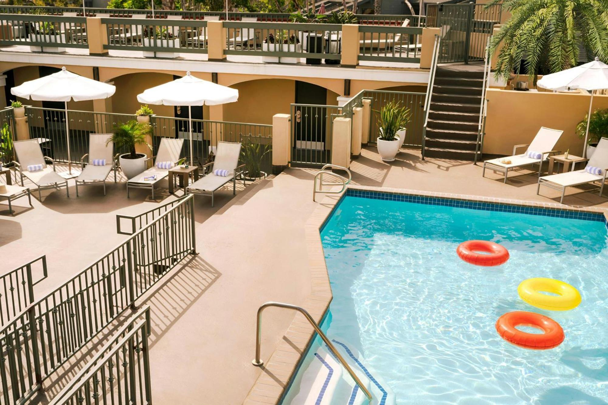 La Ensenada Hotel Laguna Beach, Sonder Εξωτερικό φωτογραφία