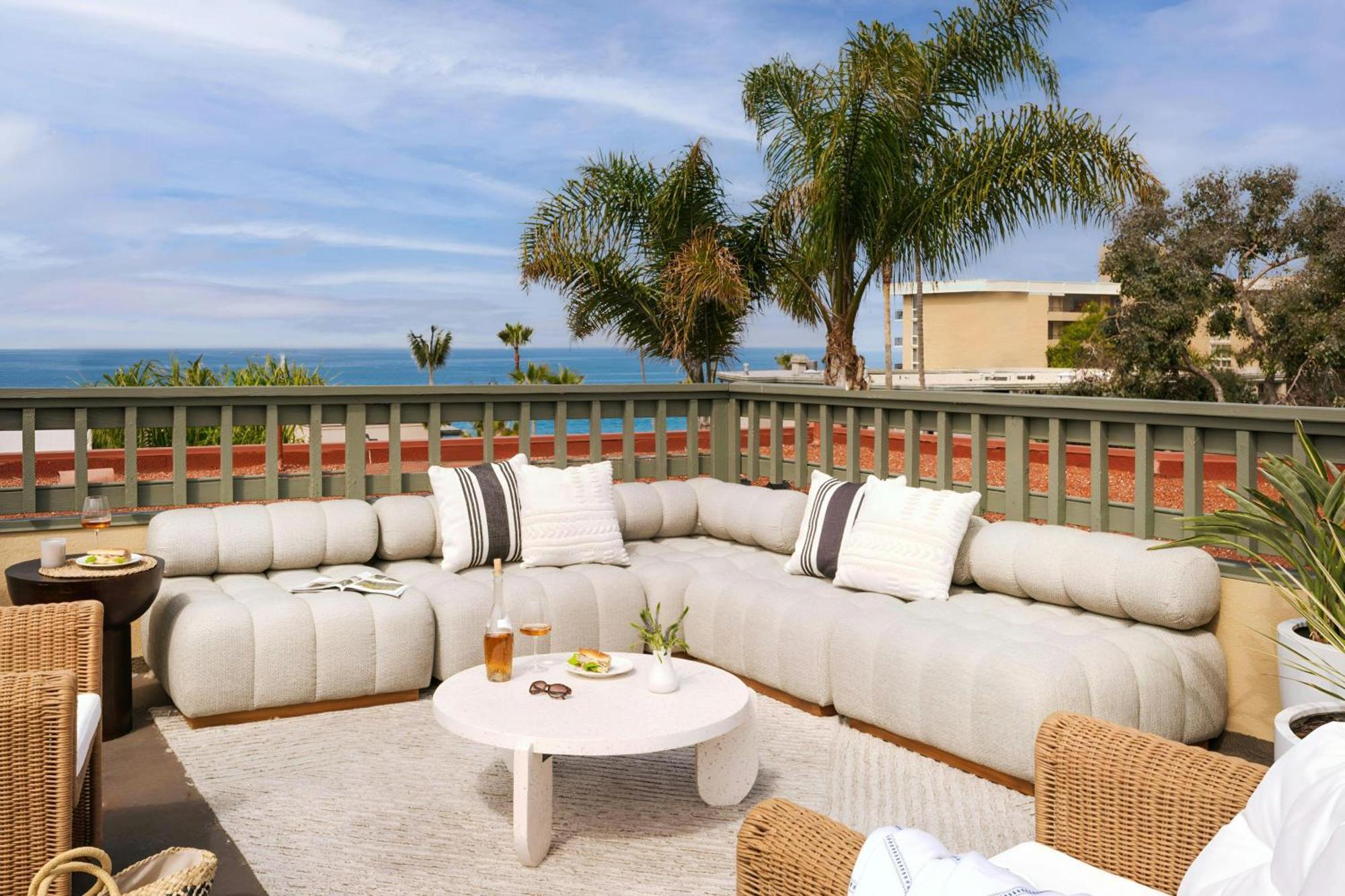 La Ensenada Hotel Laguna Beach, Sonder Εξωτερικό φωτογραφία